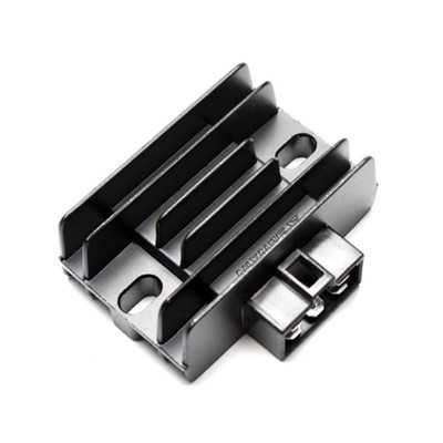 Apakah dimensi penerus kuasa tinggi 400W?